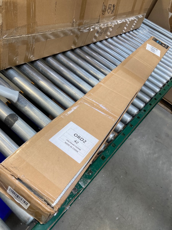 Photo 1 of Peel and stick premade wall molding kit