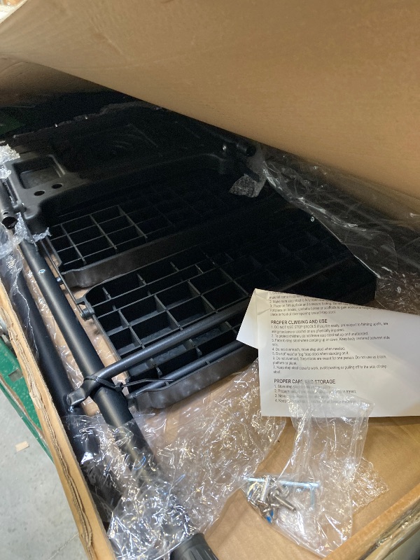 Photo 1 of 4Step home ladder 