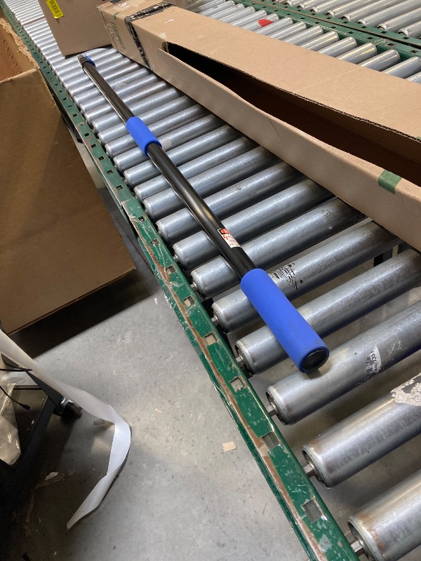 Photo 1 of 2 Feet Blue Anodized Aluminum Telescopic pole