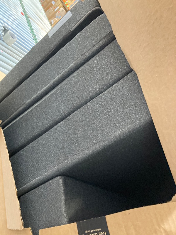 Photo 1 of Large size  floor sofa bed grey 