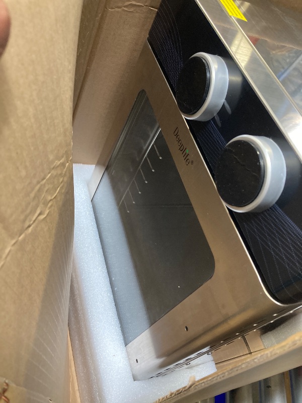 Photo 1 of food dehydrator 10 tray stainless steel