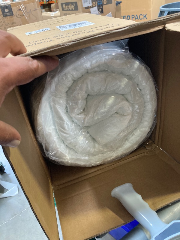 Photo 1 of 3Inch queen size  mattress stopper 