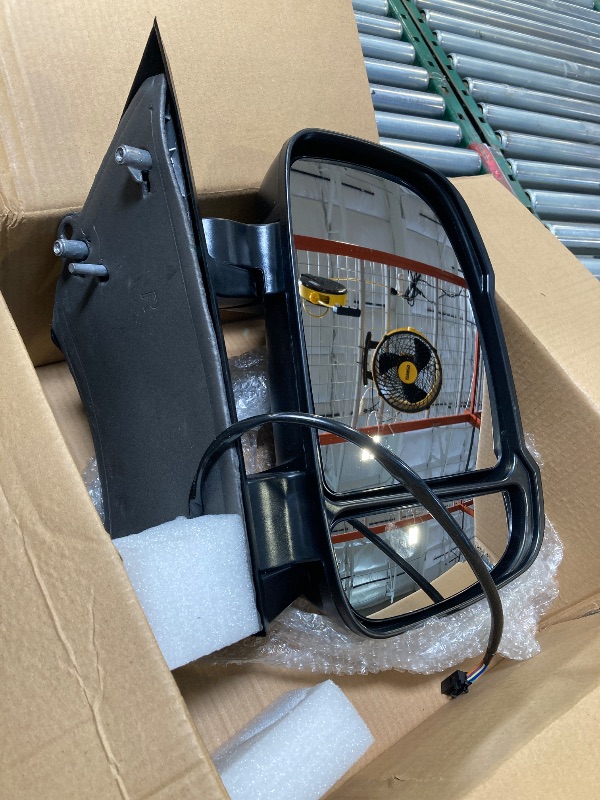 Photo 1 of Mirror Right Hand Fits Citroen Relay Fiat Ducato Peugeot Boxer 06-22