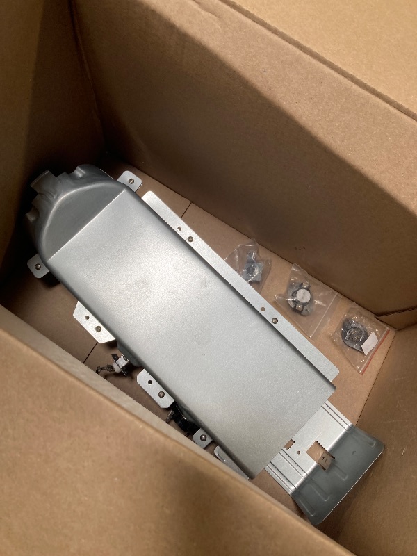 Photo 1 of SAMSUNG DC97-14486A Heater Duct Assembly for Dryer, METAL