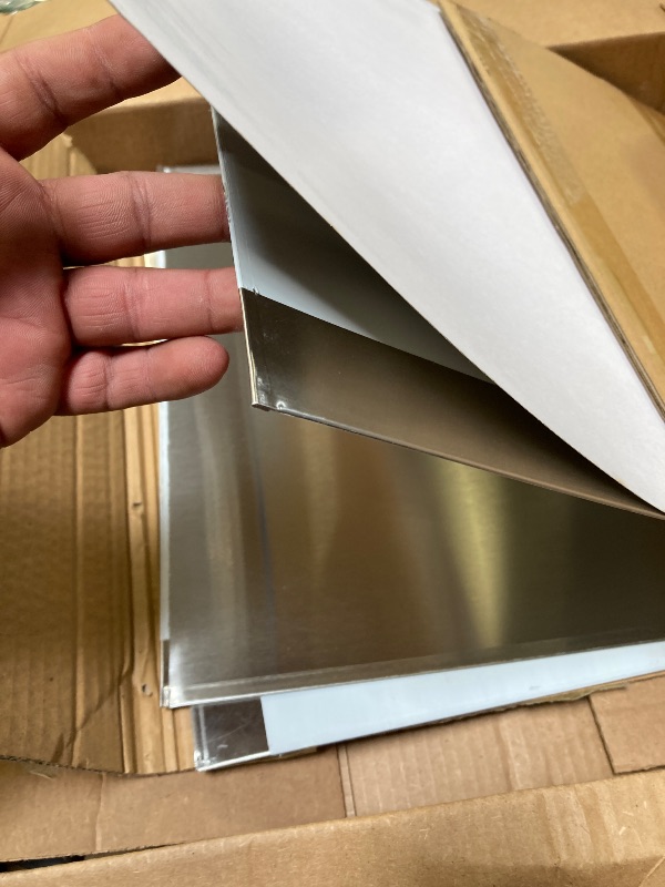 Photo 1 of 2pcs Stove grease splatter screens 