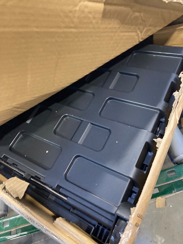 Photo 1 of Foldable utility cart 