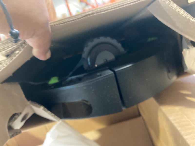 Photo 1 of iRobot Roomba i4+ EVO (4550) Self-Emptying Robot Vacuum
