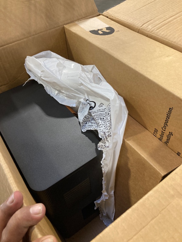 Photo 1 of iRobot Roomba i4+ EVO (4550) Self-Emptying Robot Vacuum