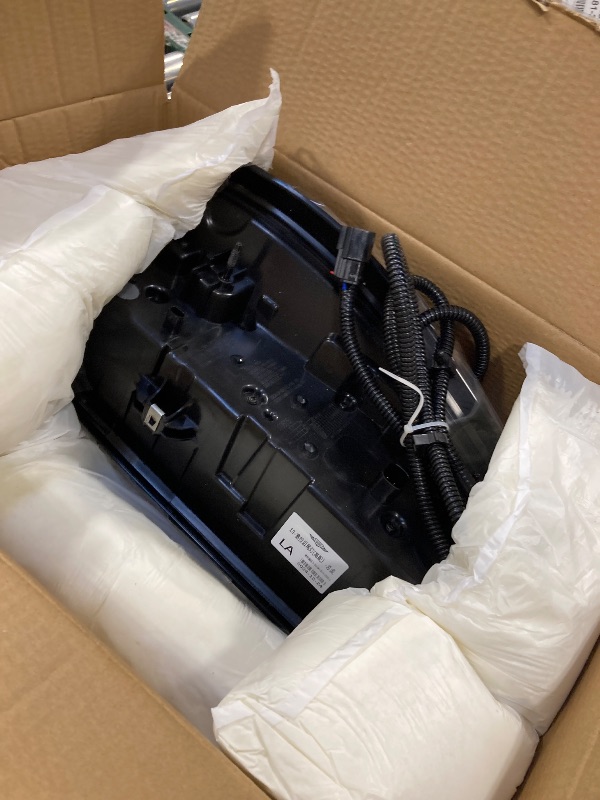 Photo 1 of Tail light read lamp fit for 2019-2024 GM sierra 1500-3500hd