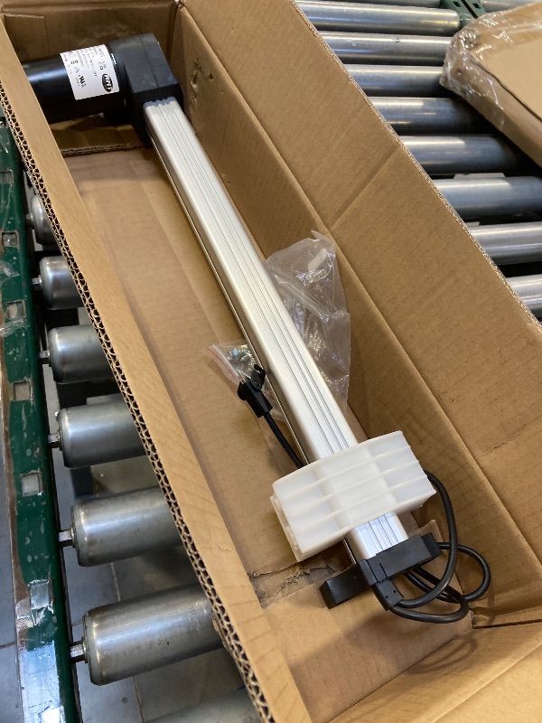Photo 1 of RMT Linear Actuator Model R8123 R812302040333 Power Recliner Lift Chairs Motor Replacement with Screws and Nuts