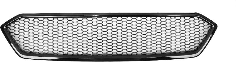 Photo 1 of Front Bumper Grille Mesh Grill Kit For Subaru Impreza WRX STI 2018-2021 Gloss Black