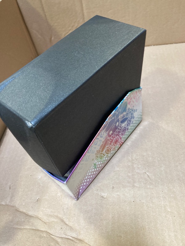 Photo 1 of *OPEN PACK AND MISSING CARDS***Pokemon TCG: Scarlet & Violet—Prismatic Evolutions Elite Trainer Box