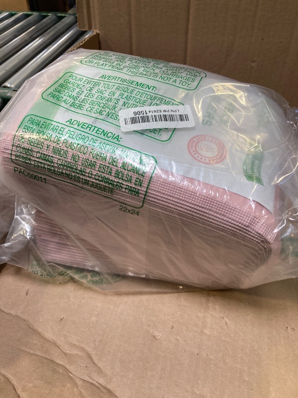 Photo 1 of UCGOU Bubble Mailers 6x10 Inch Light Pink 50 Pack Poly Padded Envelopes Small Business Mailing Packages Opaque Self Seal Adhesive Waterproof Boutique Shipping Bags for Jewelry Makeup Supplies #0