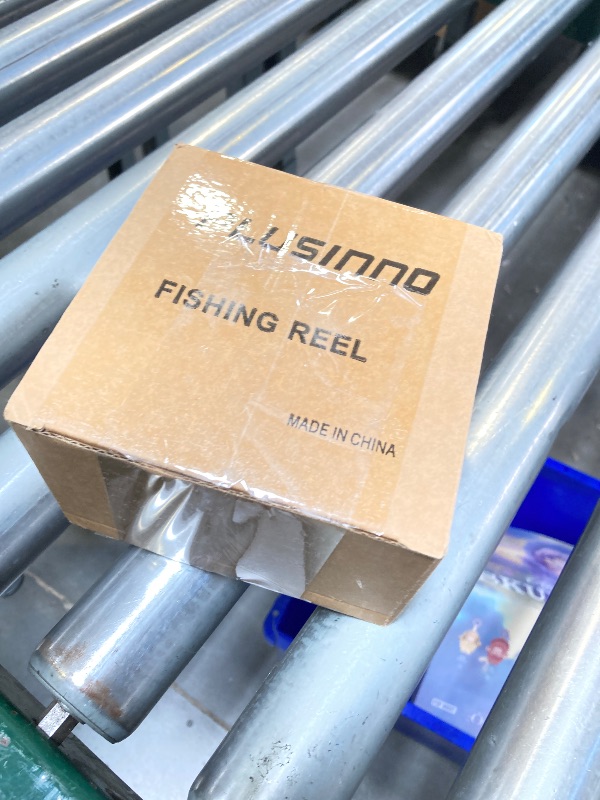 Photo 1 of PLUSINNO Fishing  Reel ,  12 +1 Shielded Bearings Stainless Steel BB Spinning Reel, 