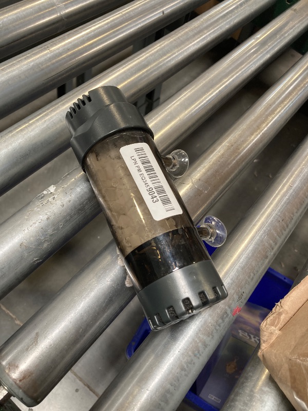 Photo 1 of AQQA Aquarium Fluidized Moving Bed Filter,Media Submersible Sponge Filter with Air Stone Ultra-Silence Dissolved Oxygen,Air Pump Accessories,for Fresh Water and Salt-Water (S 10-40 Gallon)