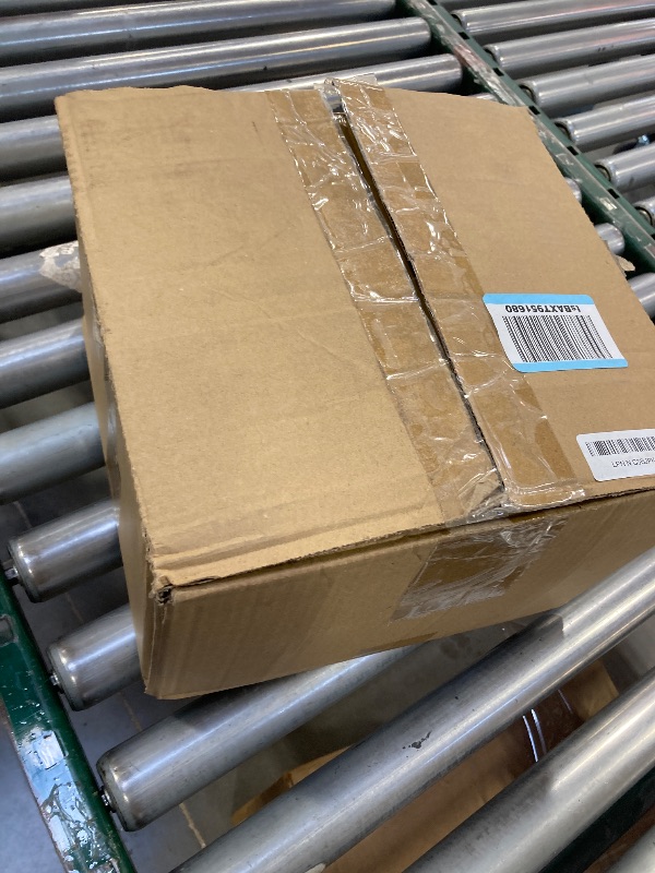 Photo 1 of 4 Pcs Candy Jars With Lids&Spoons 1/2 Gallon Clear Plastic Cookie Container Large Airtight Apothecary Storage Organization Hard Snack Buffet Canister for Wedding Home Décor Kitchen Bar Decoration