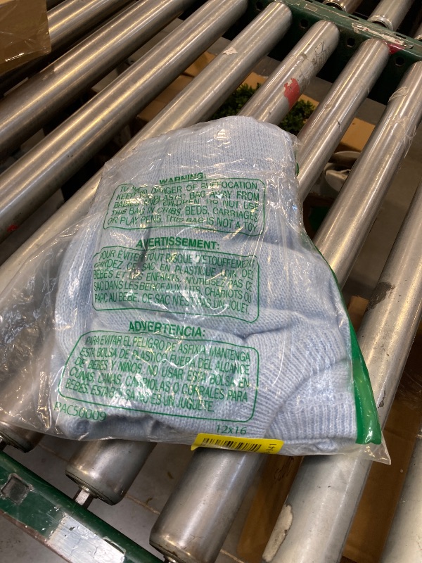 Photo 1 of  Cardigan Sweater Blue Button Long Sleeve Y2K Academia Size M