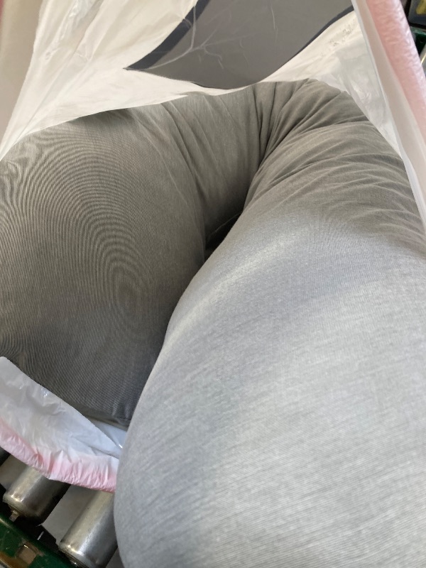 Photo 1 of Mid size pregnancy pillow 