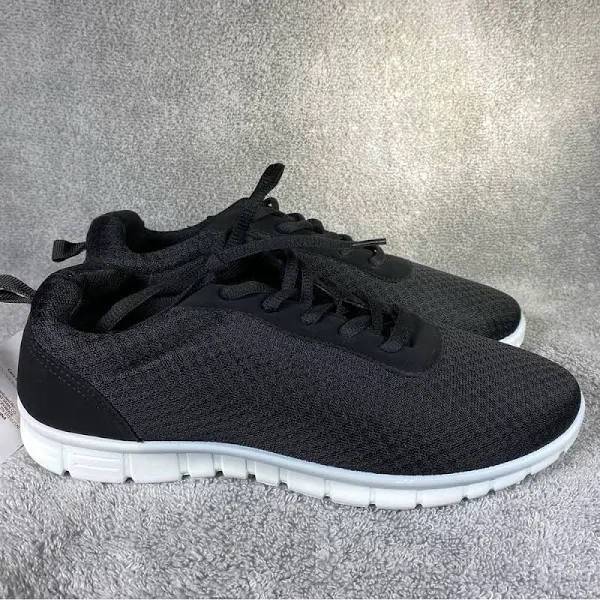 Photo 1 of Size 10--Women’s Bobbie Brooks Lace up Mesh Athletic Shoes
