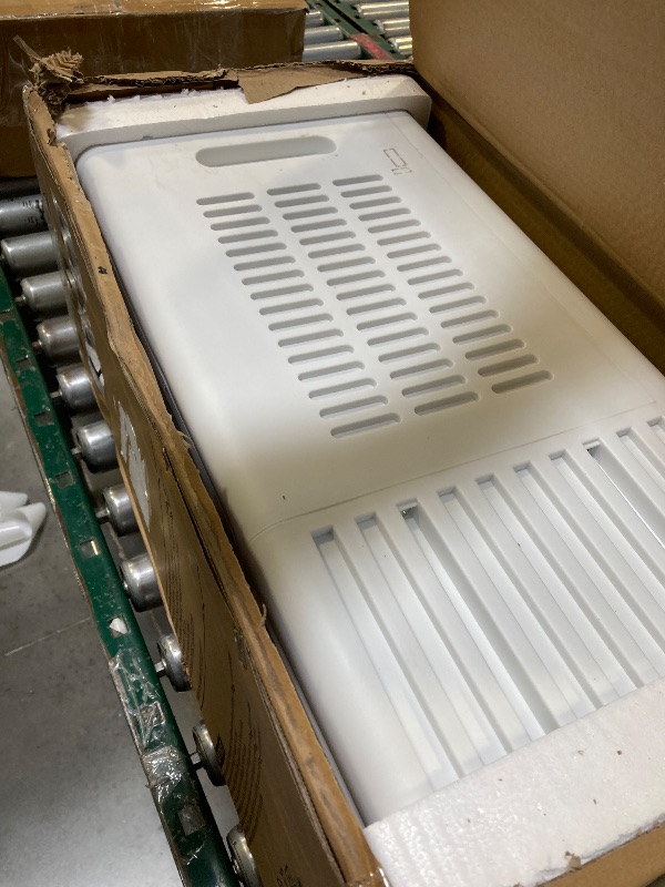 Photo 1 of Evaporative Air Cooler Portable: Fans That Blow Cold Air for Room, Bedroom, Indoor, Office - Swamp Cooling Fan with 19ft Remote, 12H Timer, 30dB Quiet, 3 Speeds, 2.1Gal Water Tank, Ice Pack
