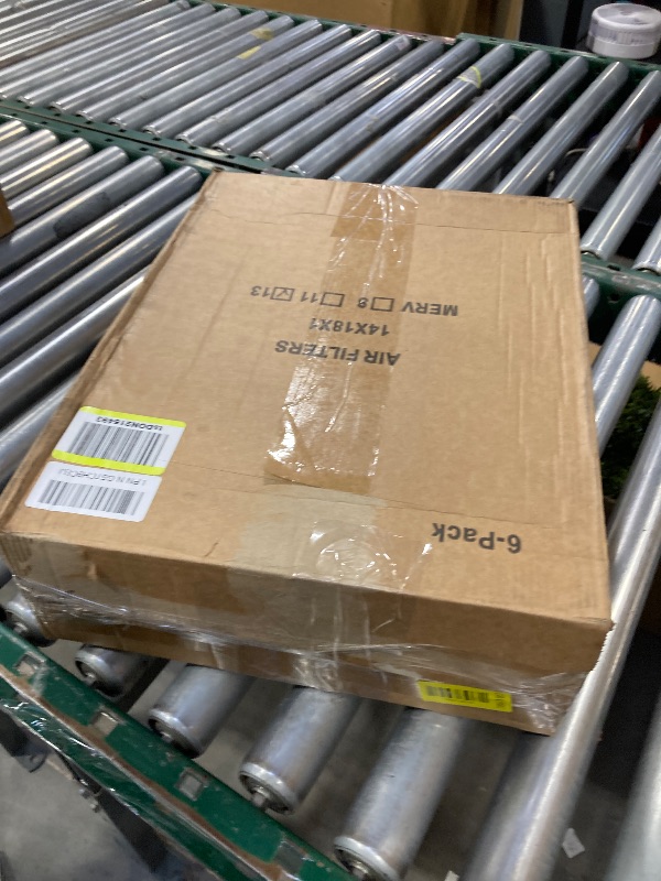 Photo 1 of 14x18x1 Air filter  6pcks