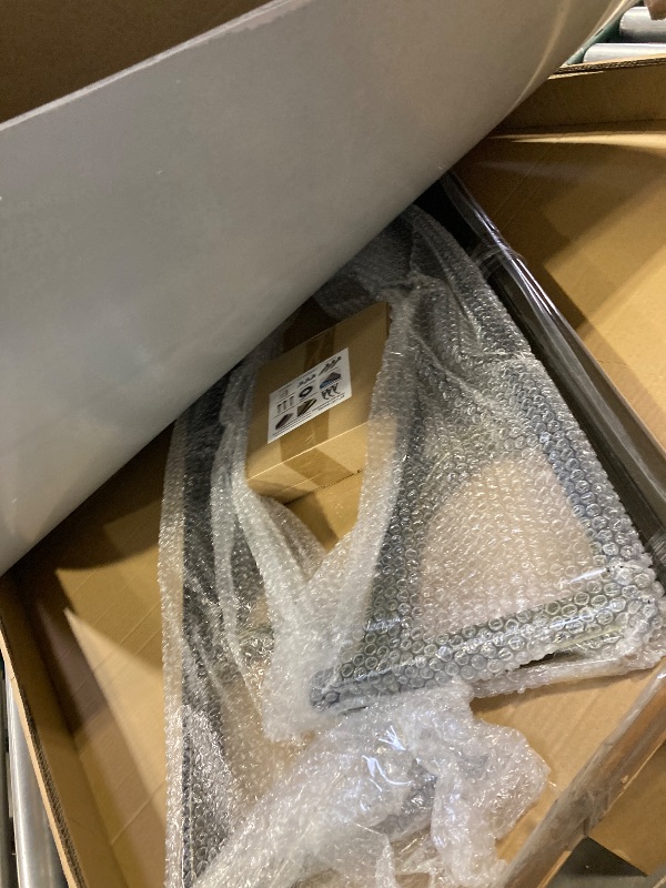 Photo 1 of Window Door Awning Canopy UPF 50+, Aluminum Bracket Polycarbonate Board.Front Doors/Windows Overhang Awning for Sun Shutter, UV, Rain (Champagne, 40 Inch x 40 Inch)
