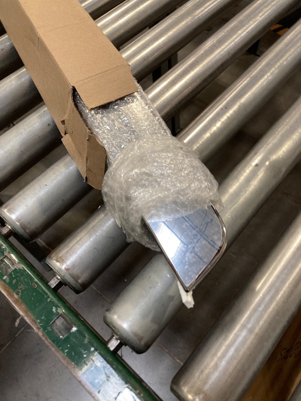 Photo 1 of 3mirrors 90810-9PG0A Rear Tailgate Chrome Handle Garnish Finisher Molding Compatible with 2013-2019 Nissan Pathfinder Replaces #90810-3KA0A Tailgate Trim Lid Trunk Liftgate Pull Handle