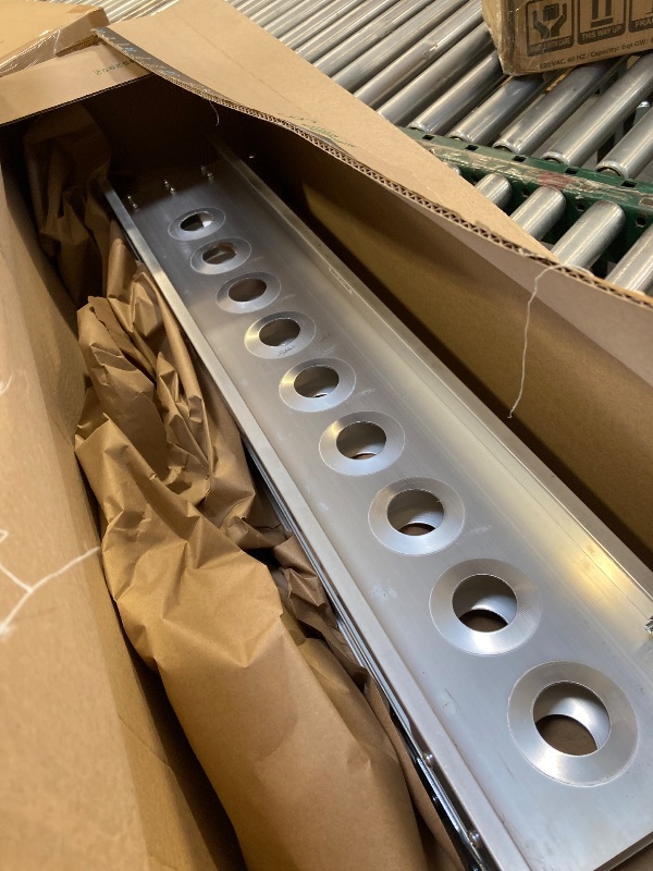 Photo 1 of  Racing 6 Foot Aluminum Ramp (91-6041M)