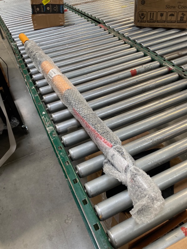 Photo 1 of 5-30 ft Long Telescopic Extension Pole // Multi-purpose Extendable Pole with Universal Twist-on Metal Tip // Lightweight and Sturdy // Best Telescoping Pole for Painting, Dusting and Window Cleaning