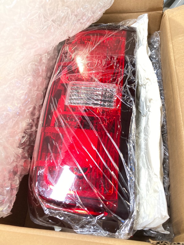 Photo 1 of Tail Lights Assembly Compatible with  Chevy Silverado (UNKNOWN YEARS)