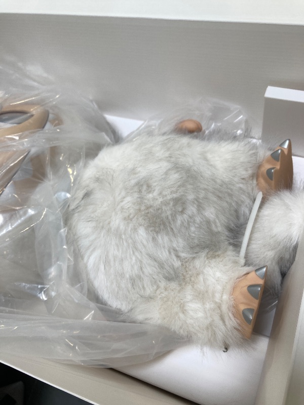 Photo 1 of THE MONSTERS - ANGEL IN CLOUDS Vinyl Face Doll