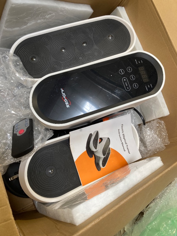 Photo 1 of Under desk elliptical machine. Electric