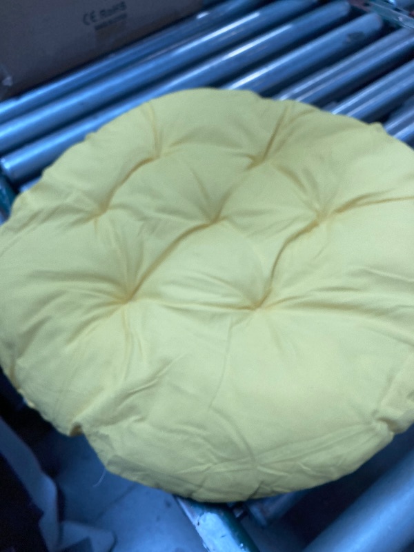 Photo 1 of  Floor Cushions Floor Pillows Meditation Seat Pillows Flexible Seating for Adults Kids, Chair Cushions for Classroom, Nursery, Living Room, Yoga