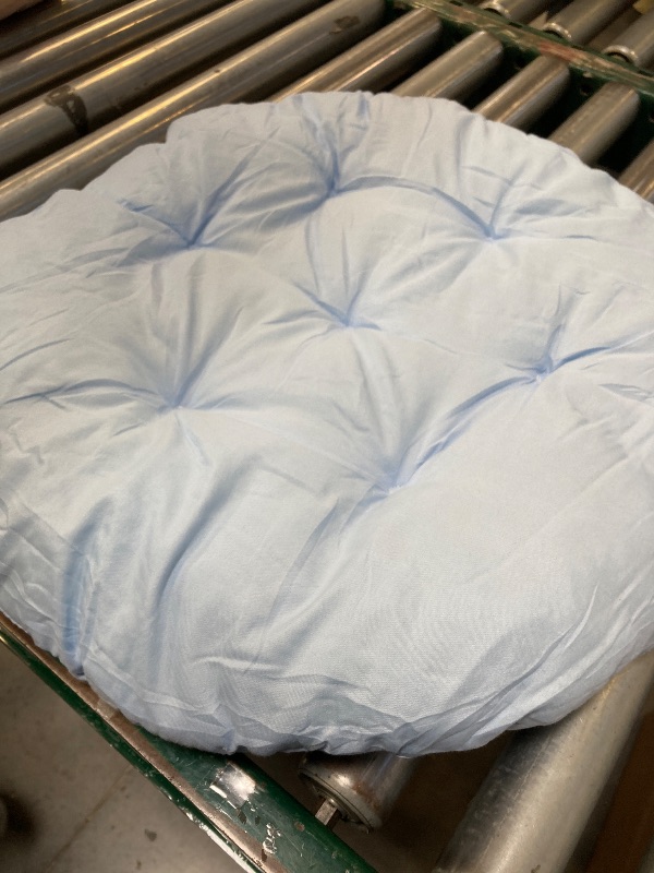 Photo 1 of  Floor Cushions Floor Pillows Meditation Seat Pillows Flexible Seating for Adults Kids, Chair Cushions for Classroom, Nursery, Living Room, Yoga