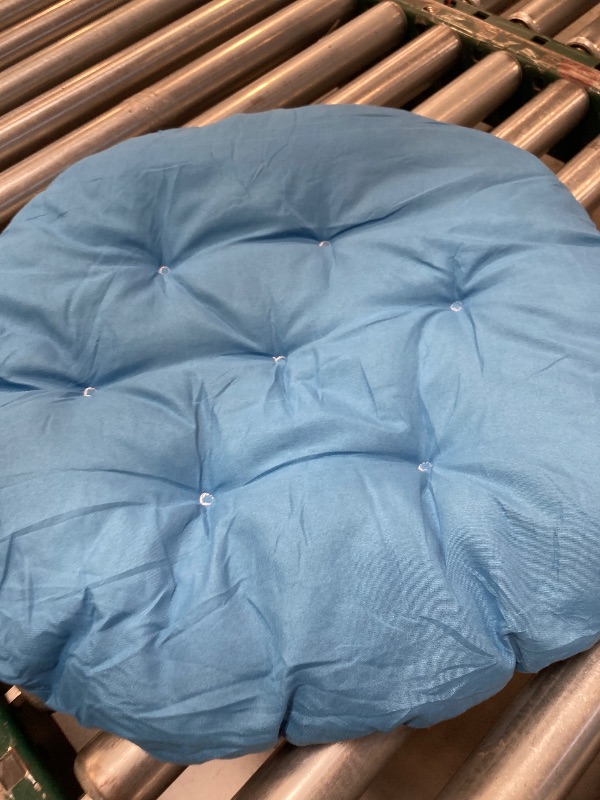 Photo 1 of  Floor Cushions Floor Pillows Meditation Seat Pillows Flexible Seating for Adults Kids, Chair Cushions for Classroom, Nursery, Living Room, Yoga