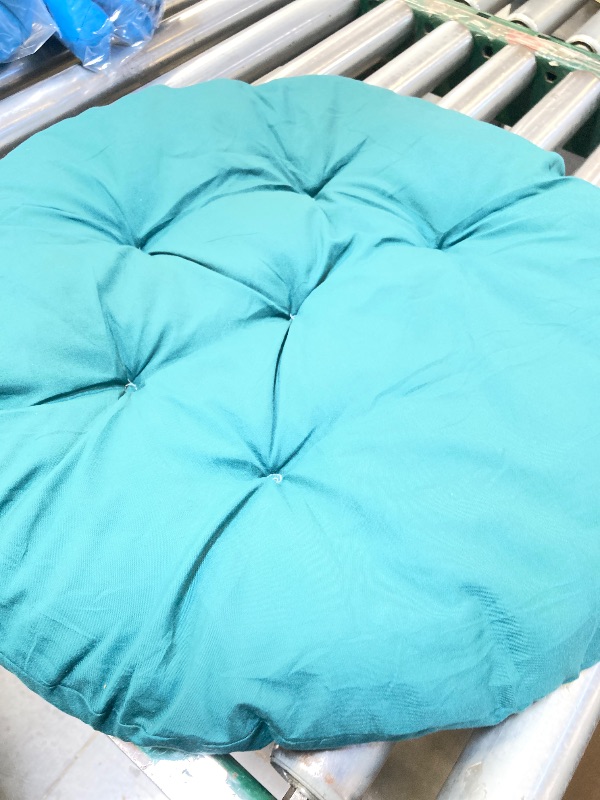 Photo 1 of  Floor Cushions Floor Pillows Meditation Seat Pillows Flexible Seating for Adults Kids, Chair Cushions for Classroom, Nursery, Living Room, Yoga