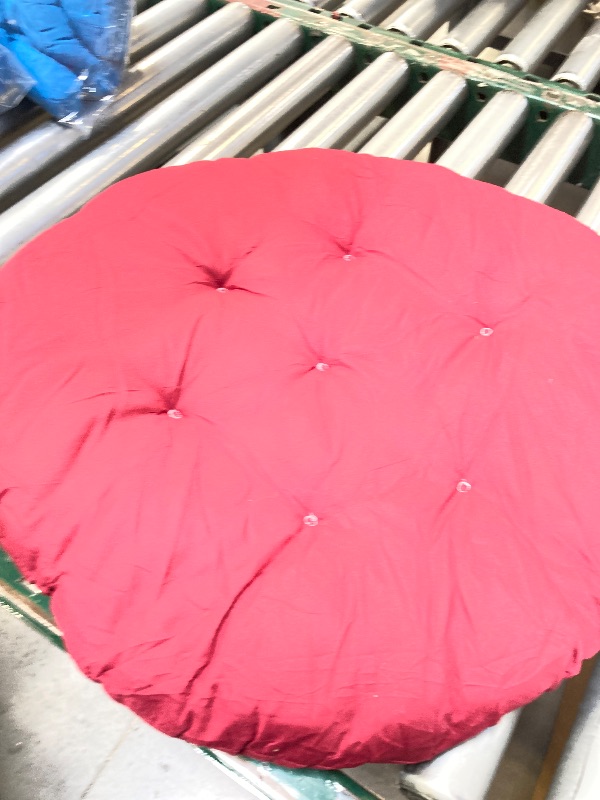 Photo 1 of  Floor Cushions Floor Pillows Meditation Seat Pillows Flexible Seating for Adults Kids, Chair Cushions for Classroom, Nursery, Living Room, Yoga