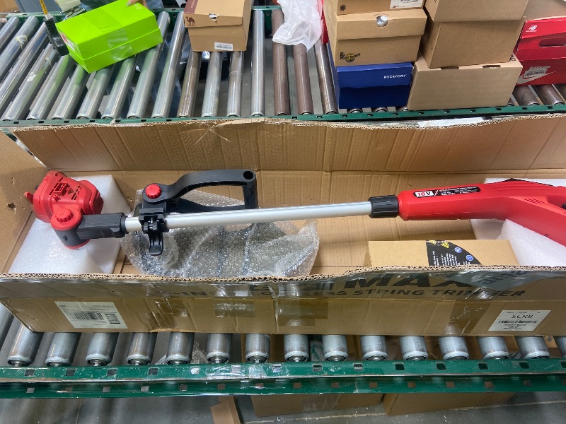 Photo 1 of M18 FUEL 18V 16 in. Brushless Cordless Battery Powered String Trimmer 