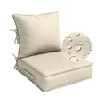 Photo 1 of honey comb outdoor living deep seat cushion