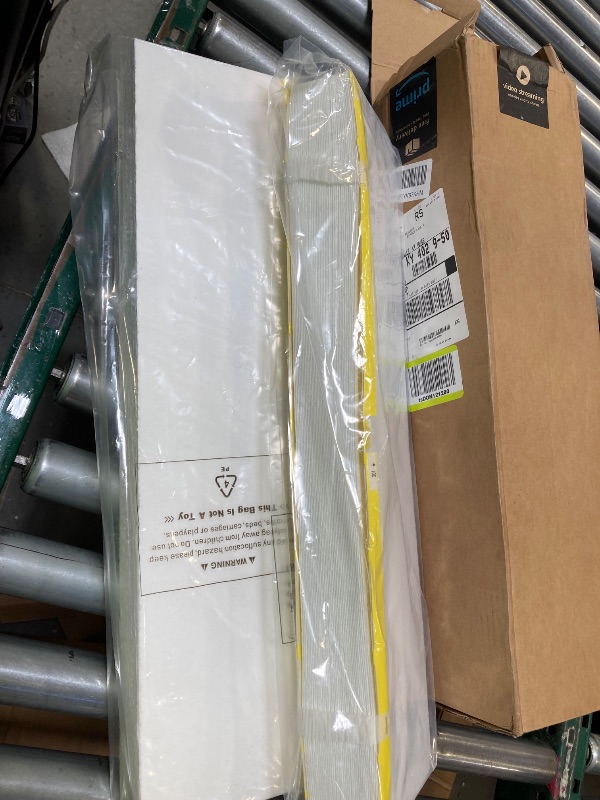 Photo 1 of AprilAire 201 Replacement Furnace Filter for AprilAire or Space-Gard 
