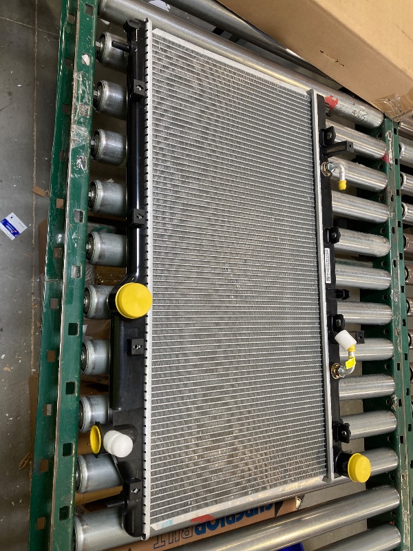 Photo 1 of radiator replacement unknown