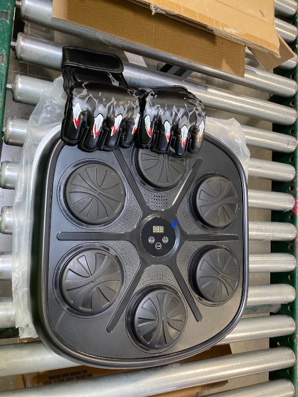 Photo 1 of smart music boxing machine 