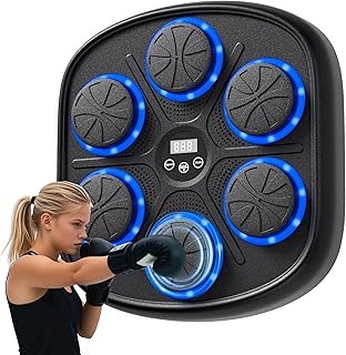 Photo 1 of smart music boxing machine 