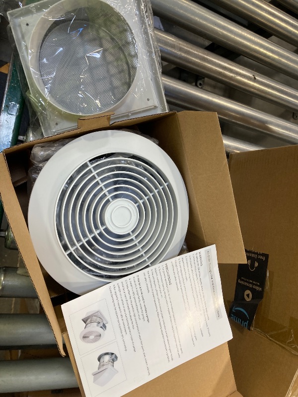 Photo 1 of through the wall home and offiec exhaust fan 