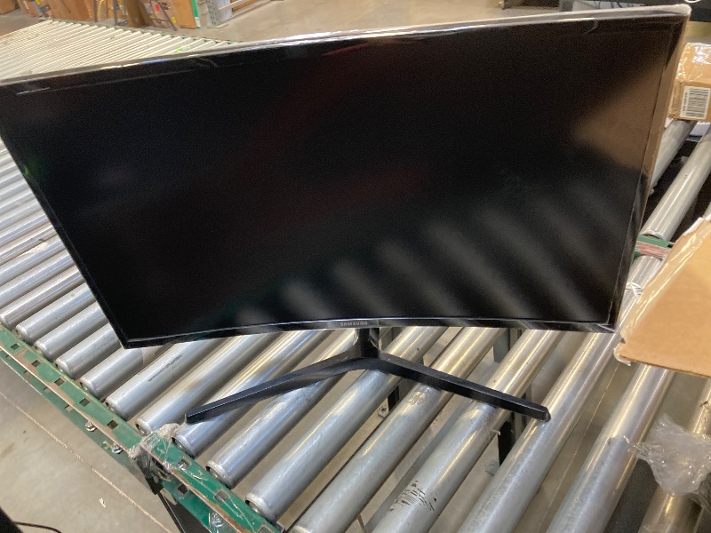 Photo 1 of Samsung 27.5inch monitor 
