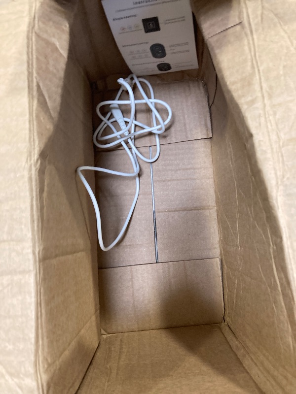 Photo 1 of 3-in-1 Neck Massager Pillow by Artuvate - 2025 Best 26-Degree Pillow Traction Massager with Heat, Neck Pain Relief & Sleep Aid (Light Gray) 