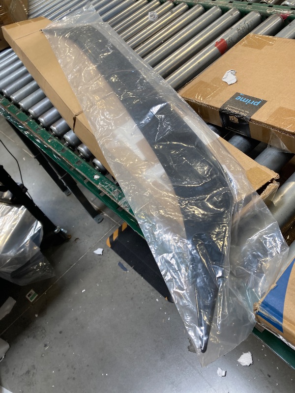 Photo 1 of Aeroskin Hood Protector | Fits 2019-2025 Toyota RAV4 | Low Profile Deflector/Bug Shield - 1 pc., Smoke | 2842173 