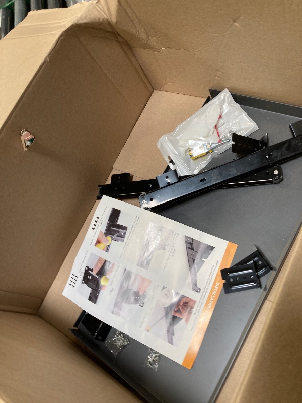 Photo 1 of under desk keyboard mounts