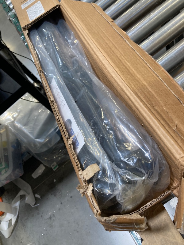 Photo 1 of 200 inch Retractable Baby Gates 42 inch Tall, Retractable Gate with Reinforced Strip Design to Prevent Crawling Through, 16 FT Outdoor Retractable Gates, Extra Wide Retractable Gate for Garage 