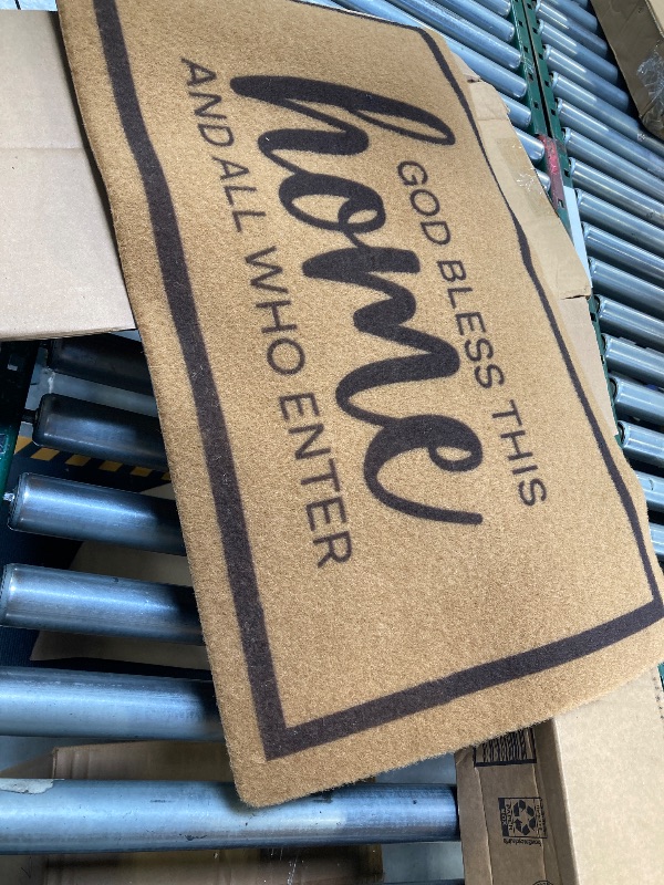 Photo 1 of 17.5x29.5Inch floor mat 